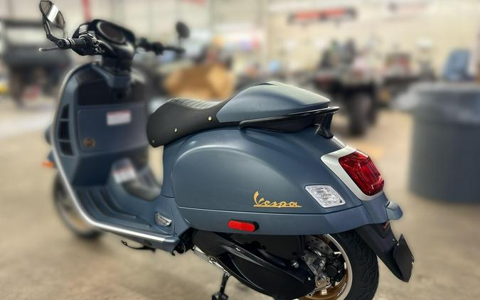 2026 Vespa GTV 310