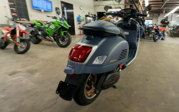 2026 Vespa GTV 310
