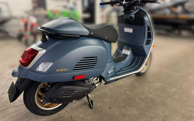 2026 Vespa GTV 310
