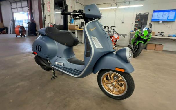 2026 Vespa GTV 310