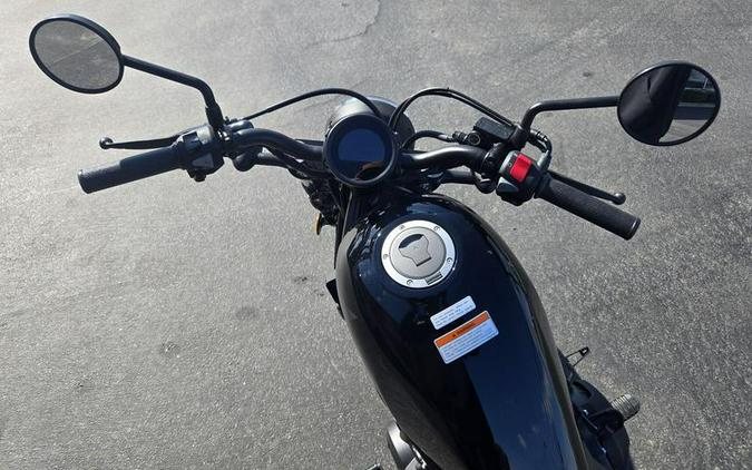 2026 Honda® Rebel 500