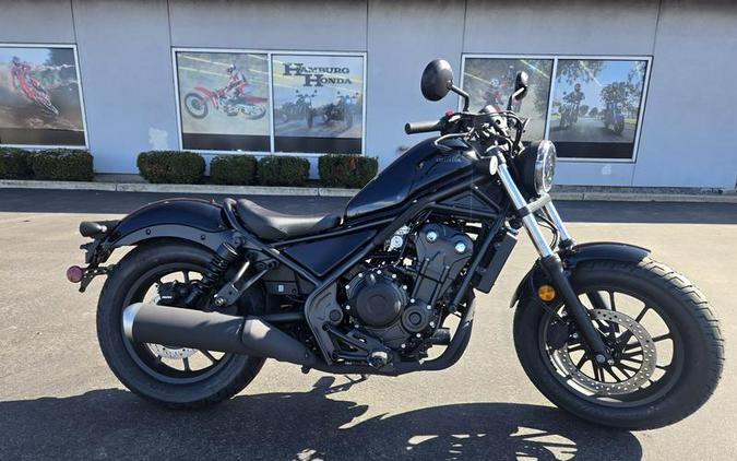 2026 Honda® Rebel 500