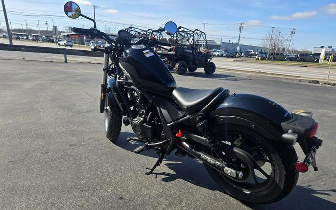 2026 Honda® Rebel 500