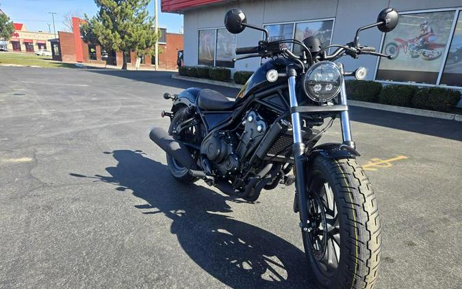 2026 Honda® Rebel 500