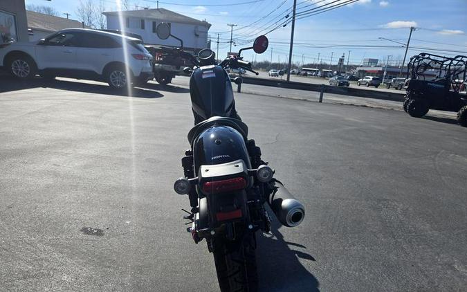 2026 Honda® Rebel 500