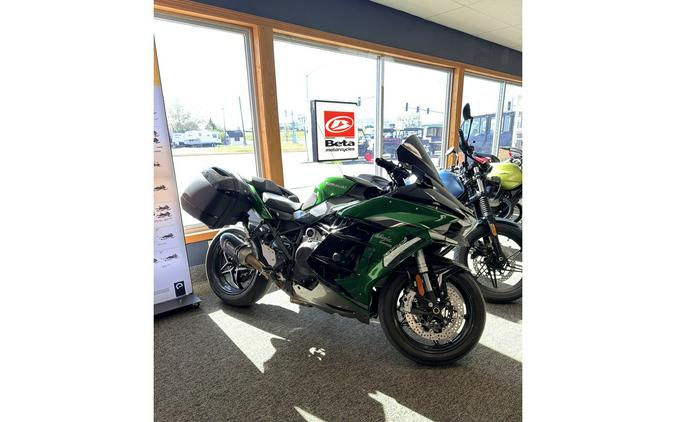 2021 Ninja - Kawasaki