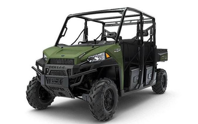 2018 RANGER CREW XP 900 - Polaris