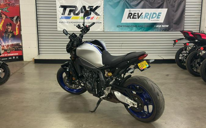 2023 Yamaha Motor Corp., USA MT-09 SP