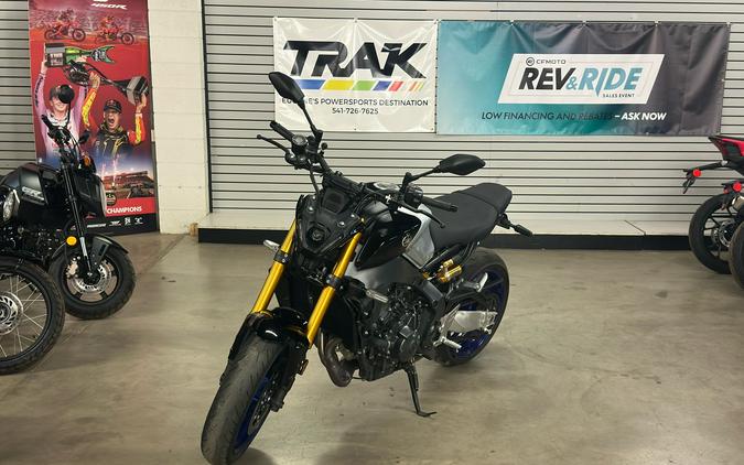 2023 Yamaha Motor Corp., USA MT-09 SP
