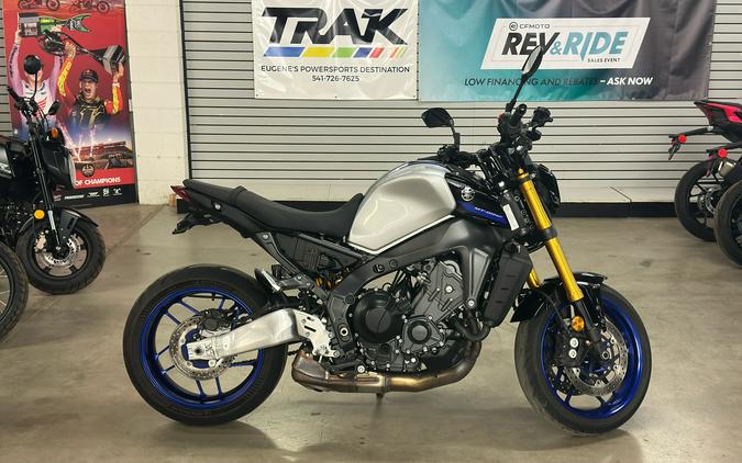 2023 Yamaha Motor Corp., USA MT-09 SP