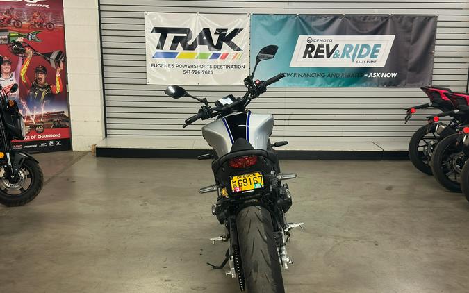 2023 Yamaha Motor Corp., USA MT-09 SP
