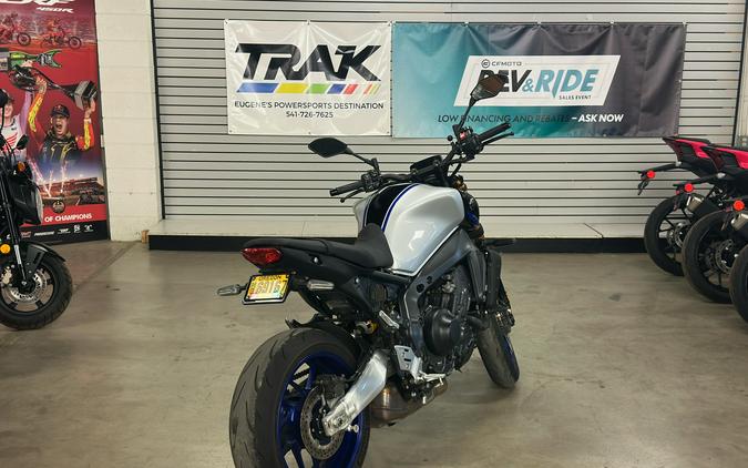 2023 Yamaha Motor Corp., USA MT-09 SP
