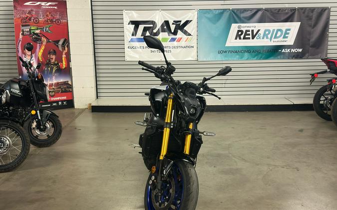 2023 Yamaha Motor Corp., USA MT-09 SP