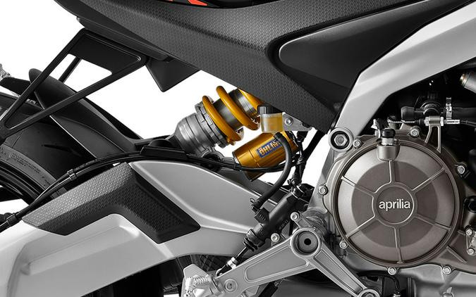 2027 Aprilia RS 660 Factory Shakedown Yellow - VS000803