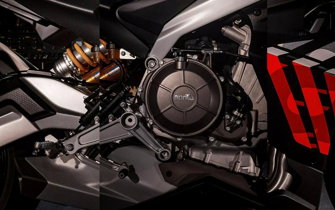 2027 Aprilia RS 660 Factory Shakedown Yellow - VS000803