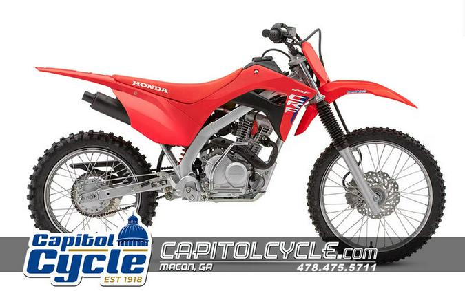 2027 Honda® CRF125F Big Wheel