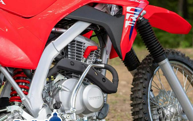 2027 Honda® CRF125F Big Wheel