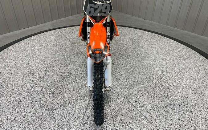 2022 KTM SX 350 F