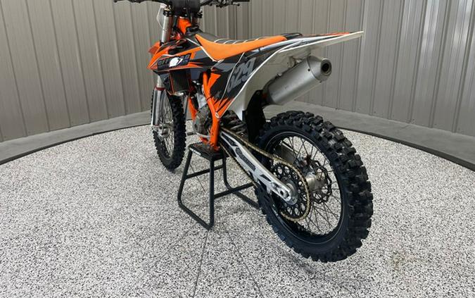 2022 KTM SX 350 F