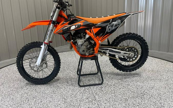 2022 KTM SX 350 F