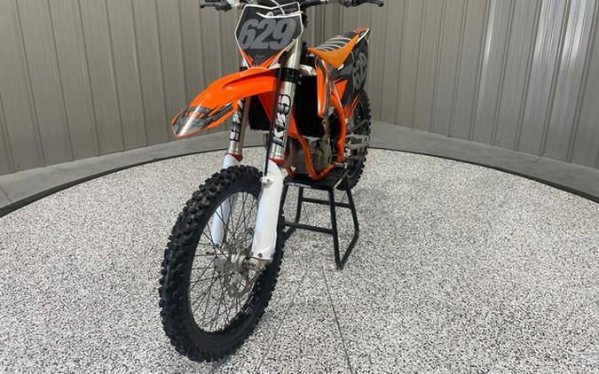 2022 KTM SX 350 F