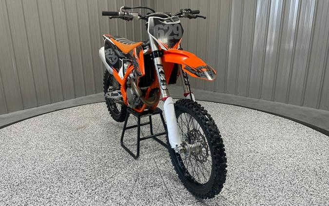 2022 KTM SX 350 F