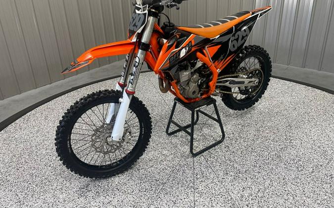 2022 KTM SX 350 F