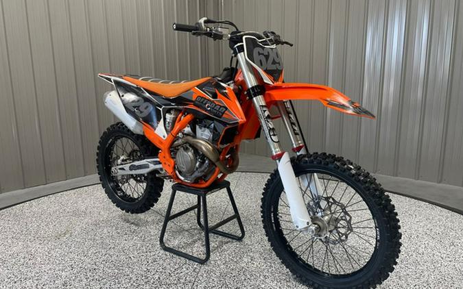 2022 KTM SX 350 F