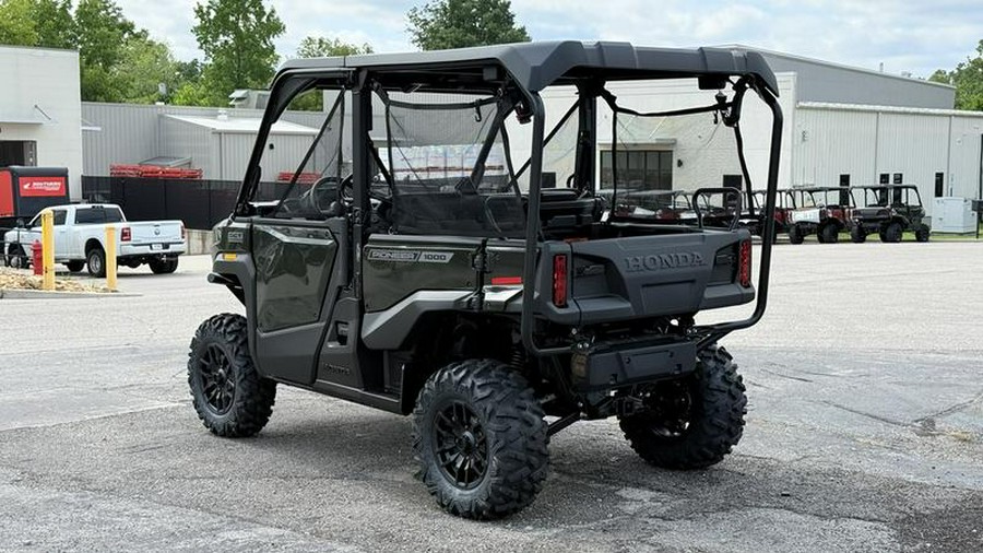 2026 Honda® Pioneer 1000-5 Deluxe