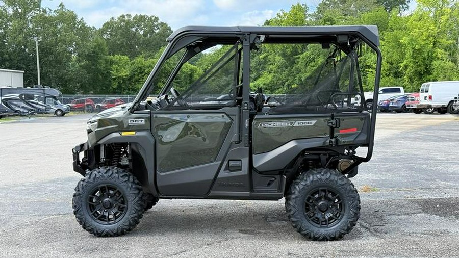 2026 Honda® Pioneer 1000-5 Deluxe