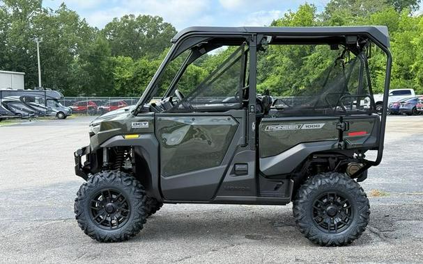 2026 Honda® Pioneer 1000-5 Deluxe