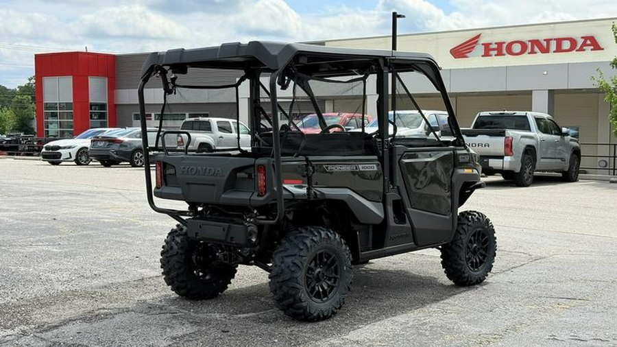 2026 Honda® Pioneer 1000-5 Deluxe