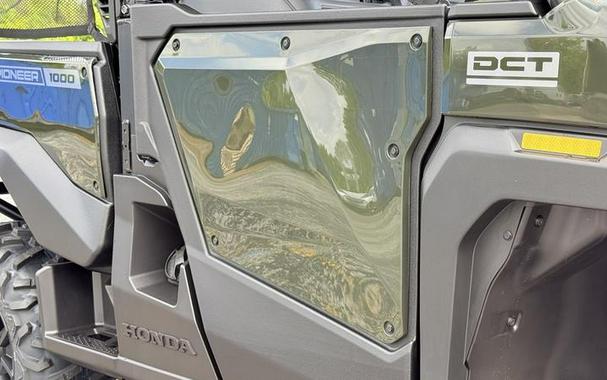 2026 Honda® Pioneer 1000-5 Deluxe