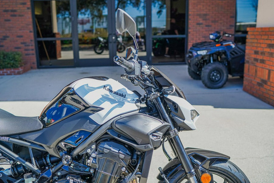 2026 Kawasaki Z900 ABS