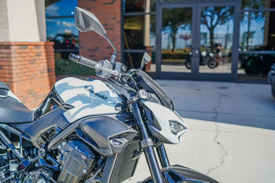 2026 Kawasaki Z900 ABS