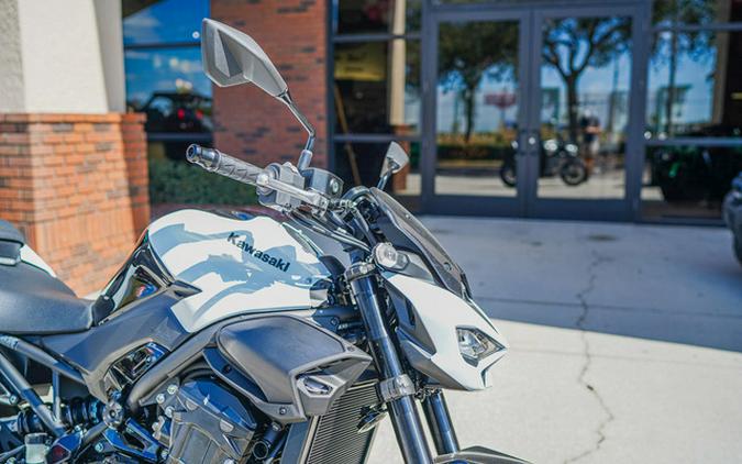 2026 Kawasaki Z900 ABS