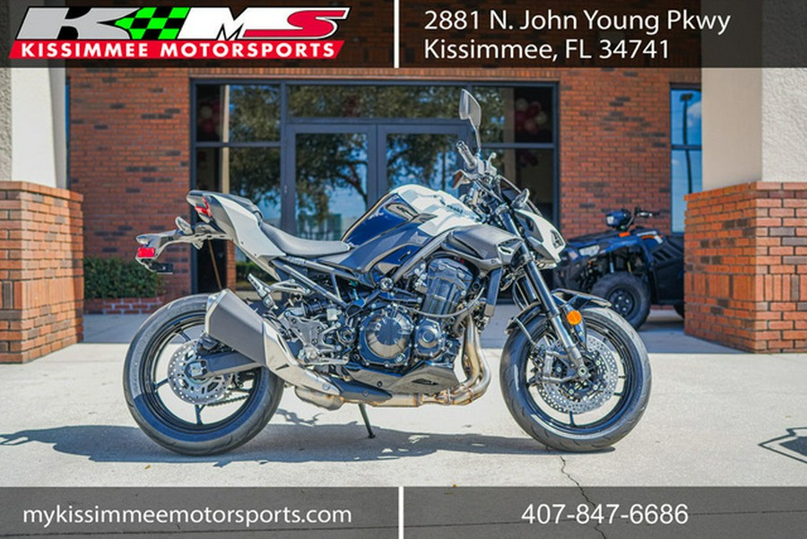 2026 Kawasaki Z900 ABS