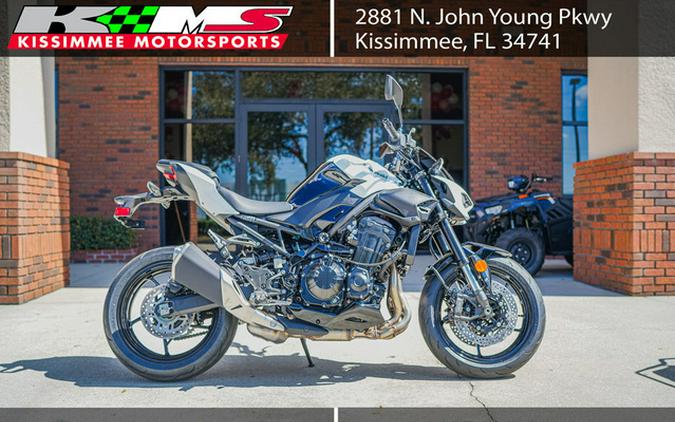 2026 Kawasaki Z900 ABS