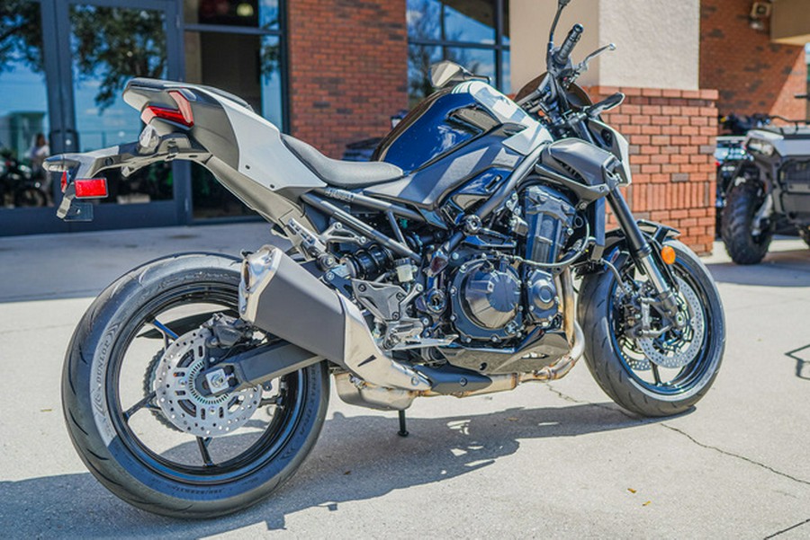 2026 Kawasaki Z900 ABS