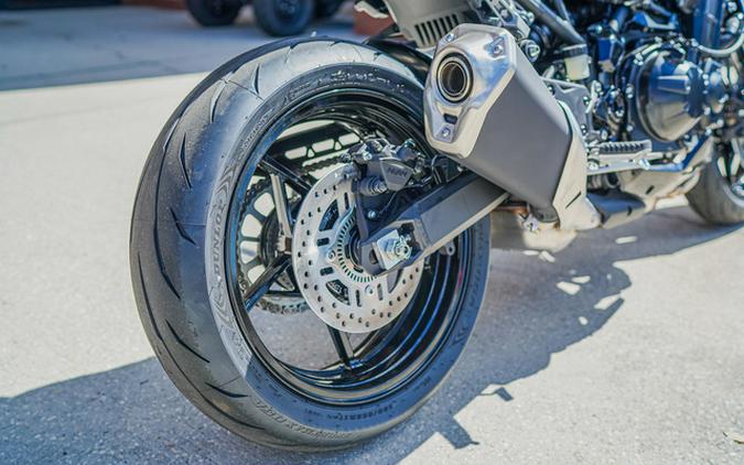 2026 Kawasaki Z900 ABS