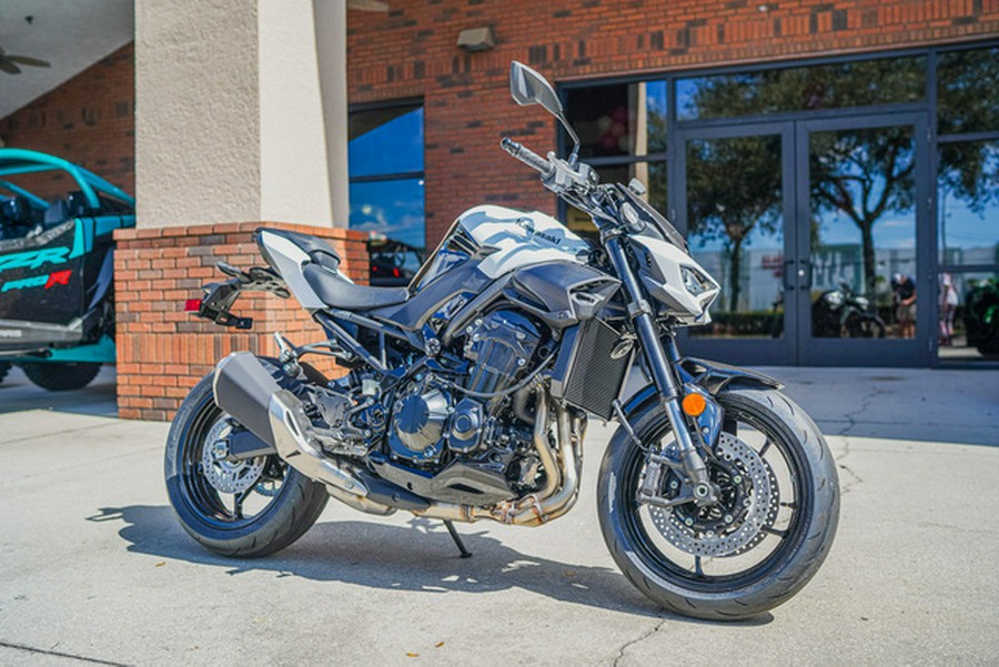 2026 Kawasaki Z900 ABS