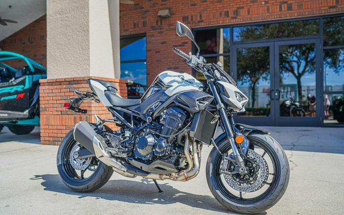 2026 Kawasaki Z900 ABS