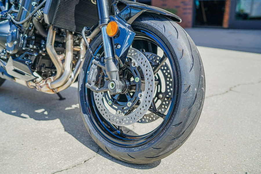 2026 Kawasaki Z900 ABS