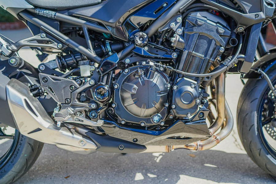 2026 Kawasaki Z900 ABS