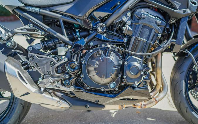 2026 Kawasaki Z900 ABS