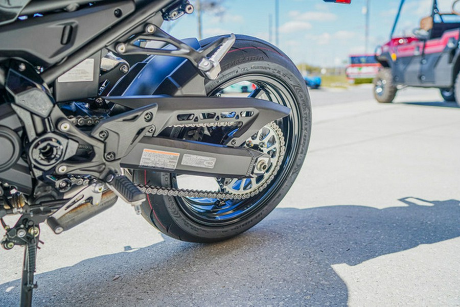2026 Kawasaki Z900 ABS