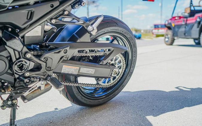 2026 Kawasaki Z900 ABS