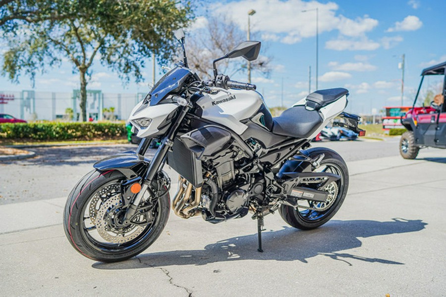 2026 Kawasaki Z900 ABS