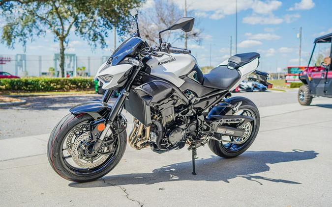 2026 Kawasaki Z900 ABS