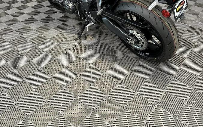 2026 YAMAHA MT 09 MATTE RAVEN BLACK